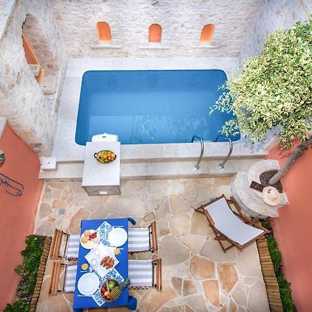 Villa Casa Atitamo Rethymno  ภายนอก รูปภาพ