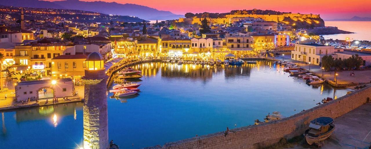 Villa Casa Atitamo Rethymno  ภายนอก รูปภาพ