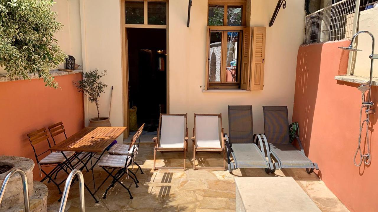 Villa Casa Atitamo Rethymno  ภายนอก รูปภาพ
