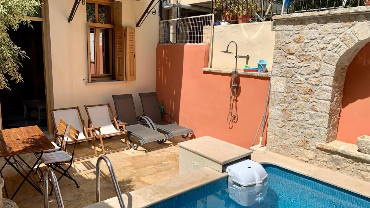 Villa Casa Atitamo Rethymno  ภายนอก รูปภาพ