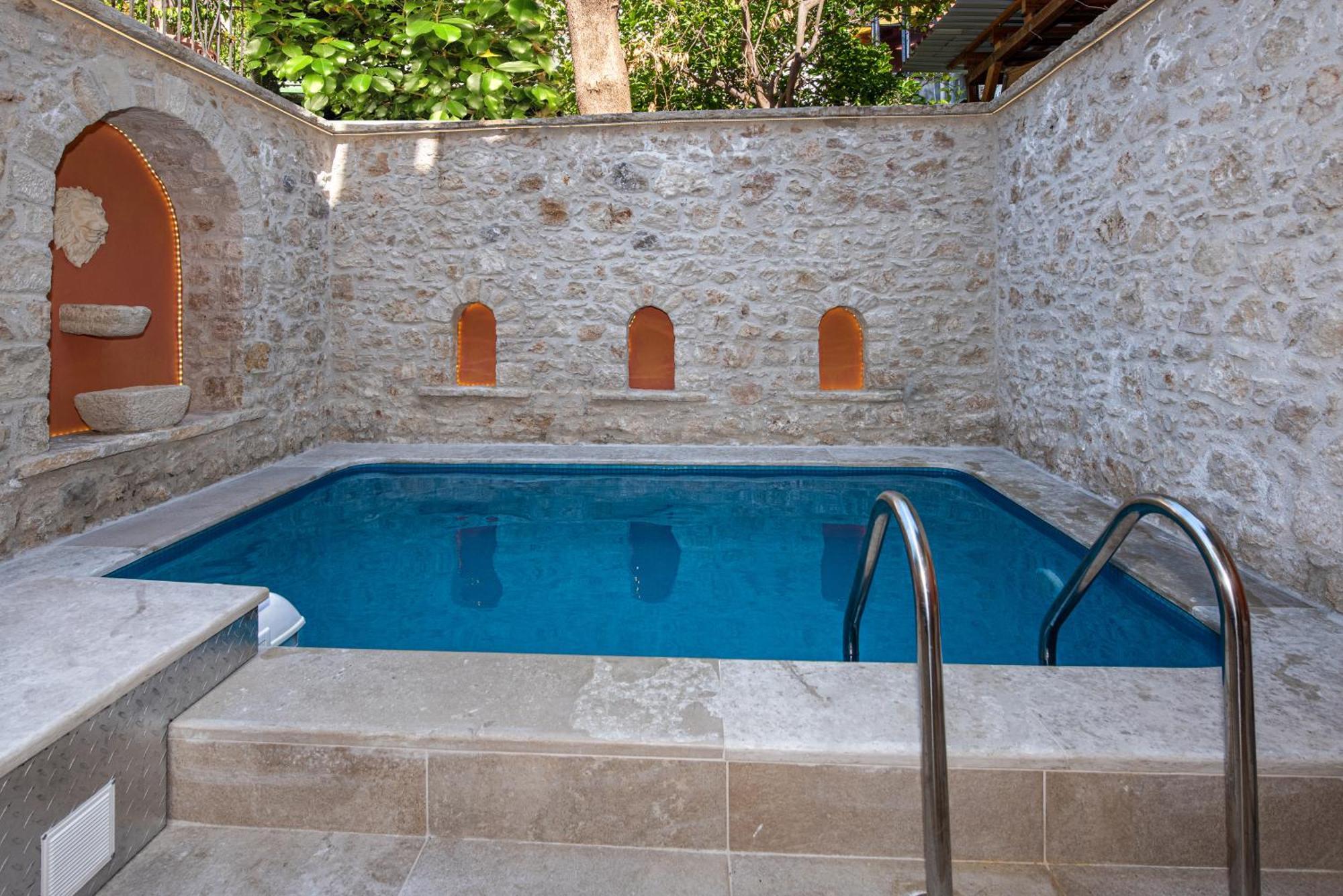 Villa Casa Atitamo Rethymno  ภายนอก รูปภาพ