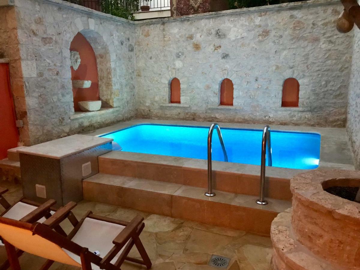 Villa Casa Atitamo Rethymno  ภายนอก รูปภาพ