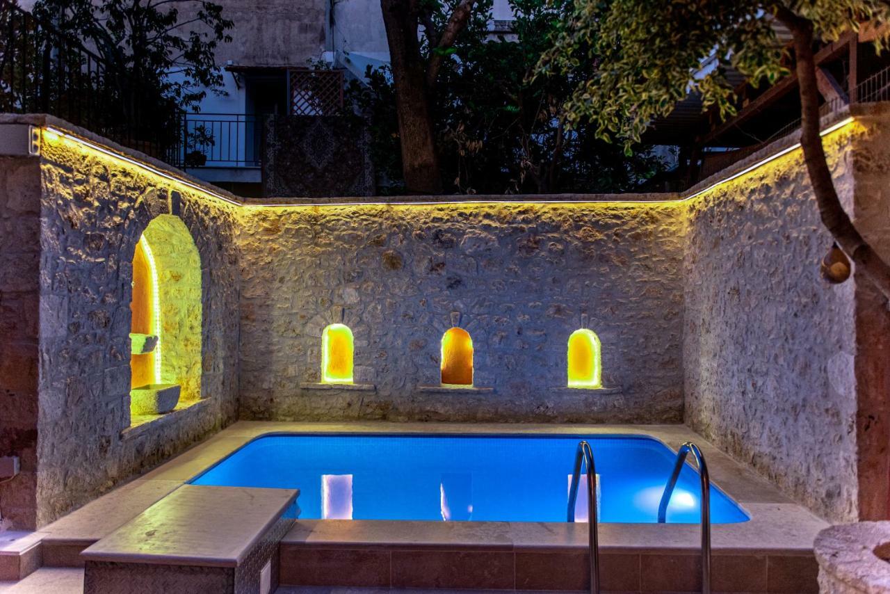 Villa Casa Atitamo Rethymno  ภายนอก รูปภาพ