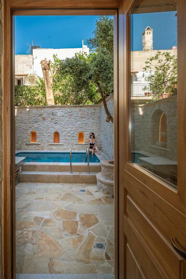 Villa Casa Atitamo Rethymno  ภายนอก รูปภาพ