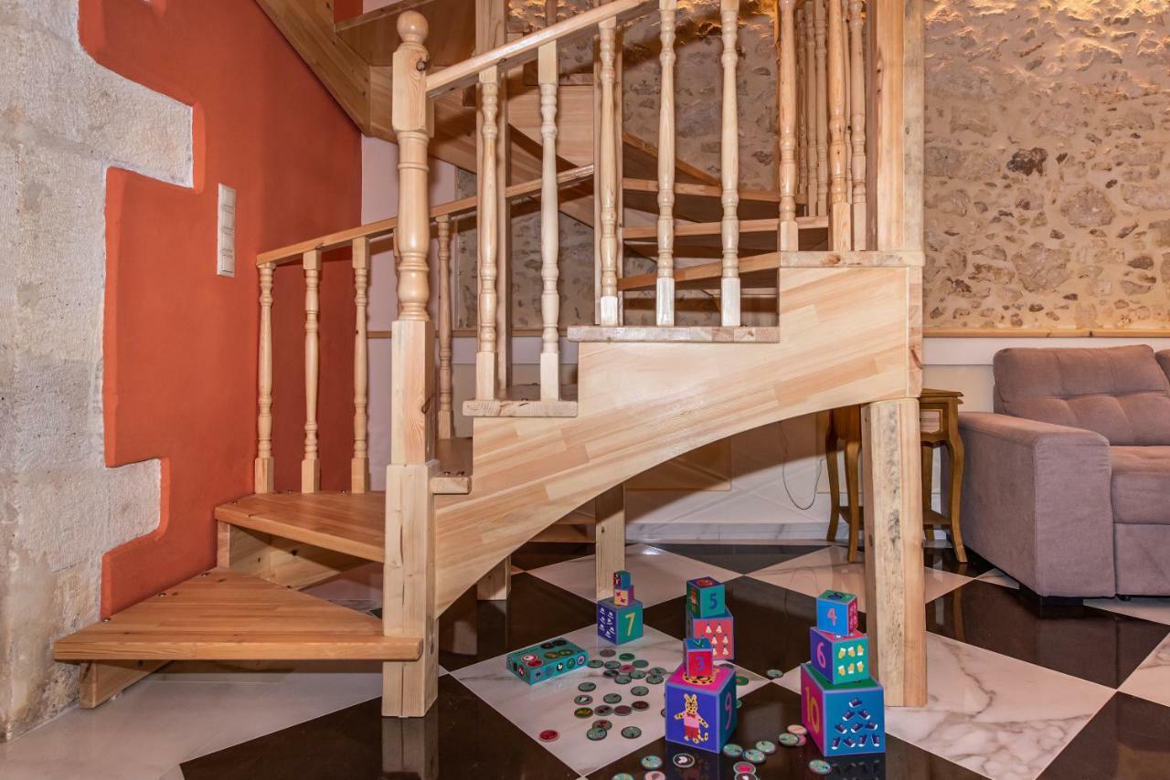 Villa Casa Atitamo Rethymno  ภายนอก รูปภาพ