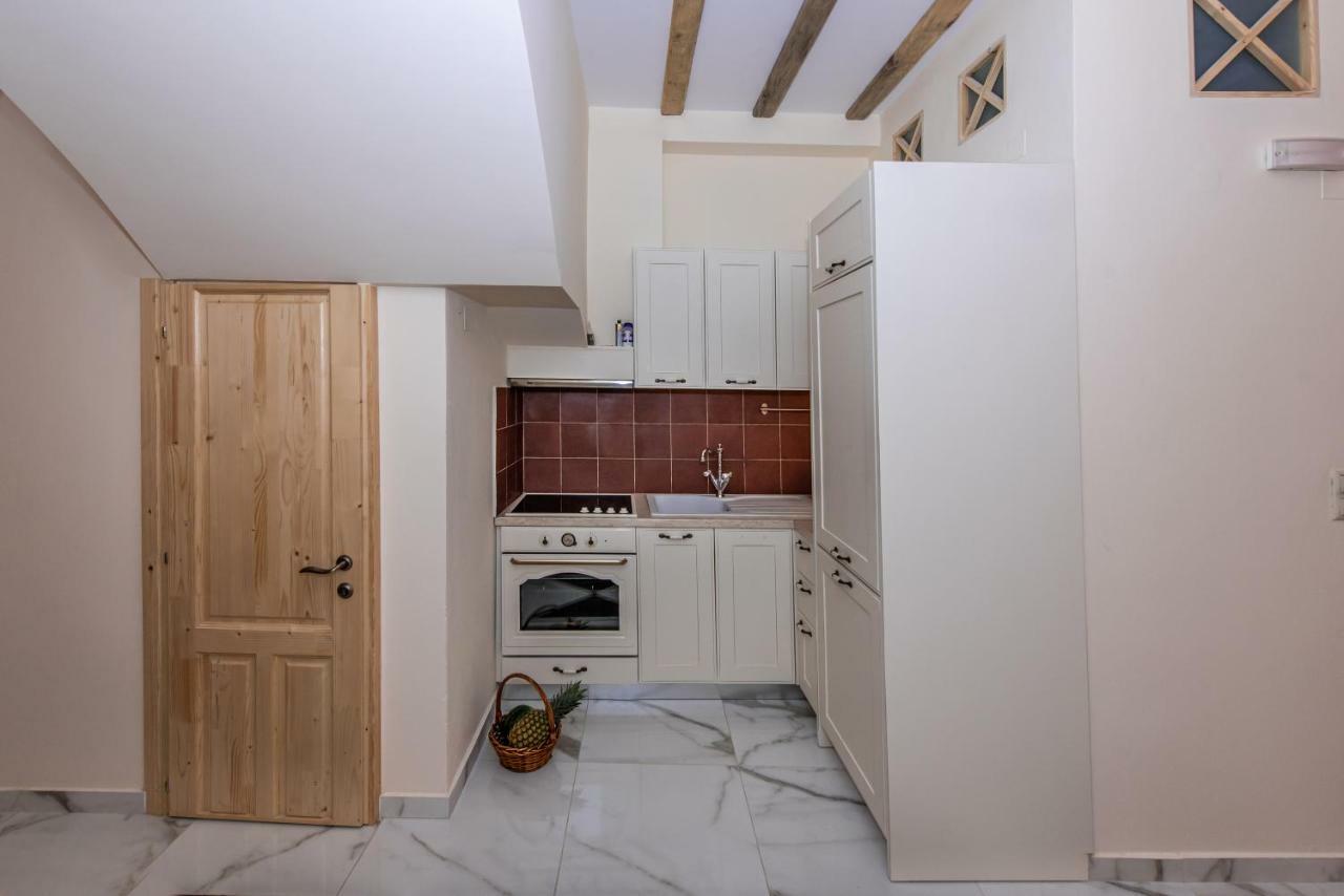 Villa Casa Atitamo Rethymno  ภายนอก รูปภาพ