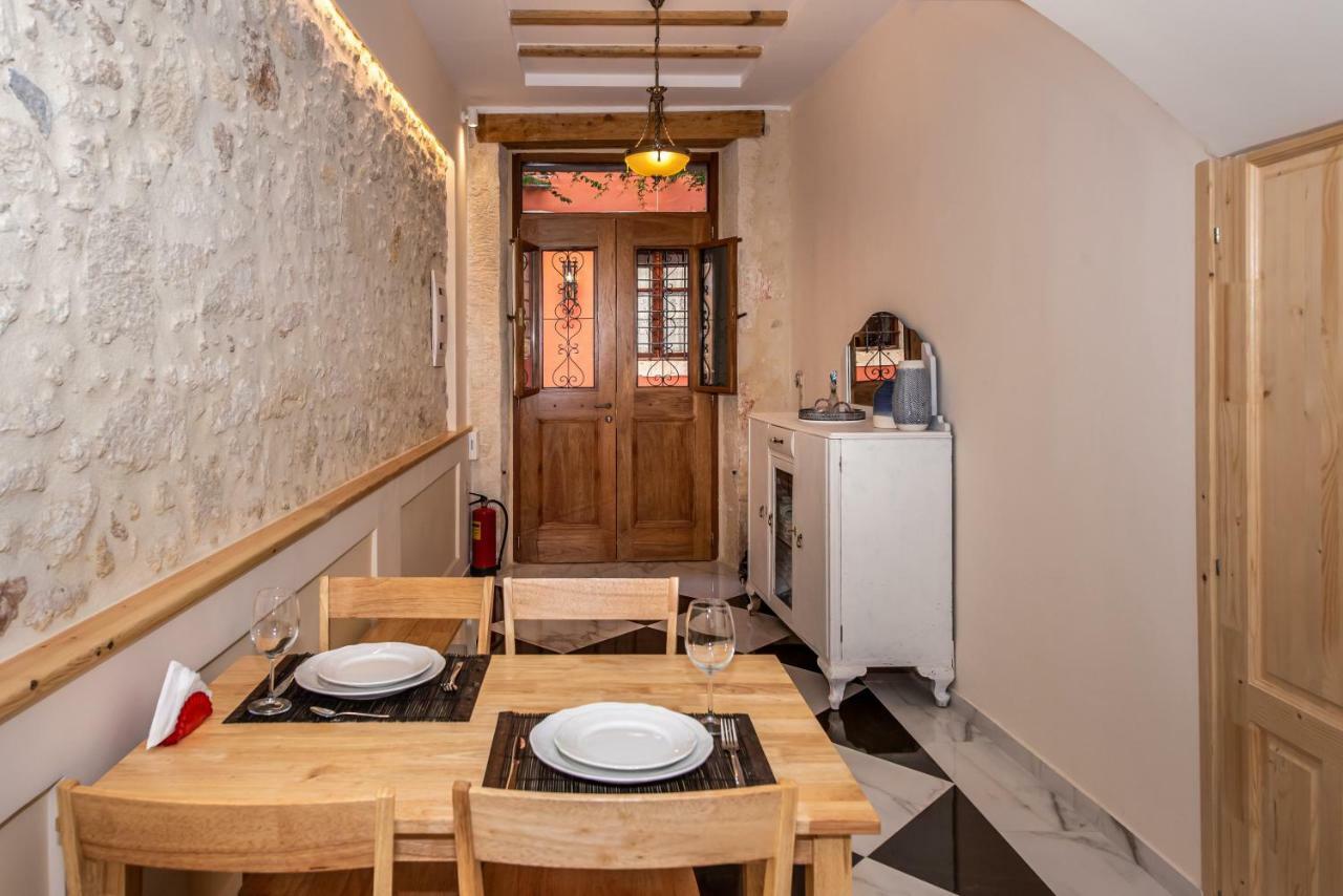 Villa Casa Atitamo Rethymno  ภายนอก รูปภาพ