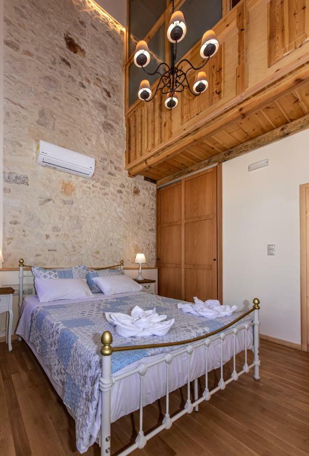 Villa Casa Atitamo Rethymno  ภายนอก รูปภาพ