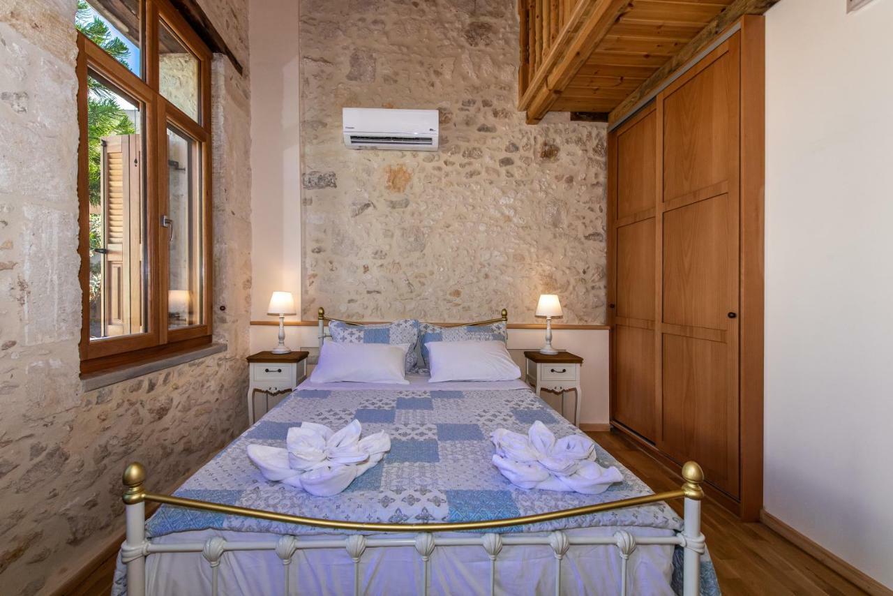 Villa Casa Atitamo Rethymno  ภายนอก รูปภาพ