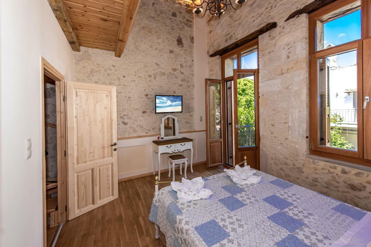 Villa Casa Atitamo Rethymno  ภายนอก รูปภาพ