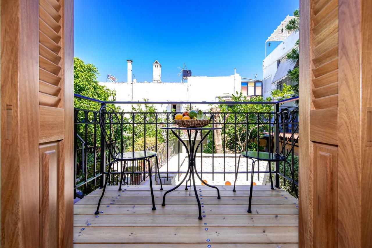 Villa Casa Atitamo Rethymno  ภายนอก รูปภาพ