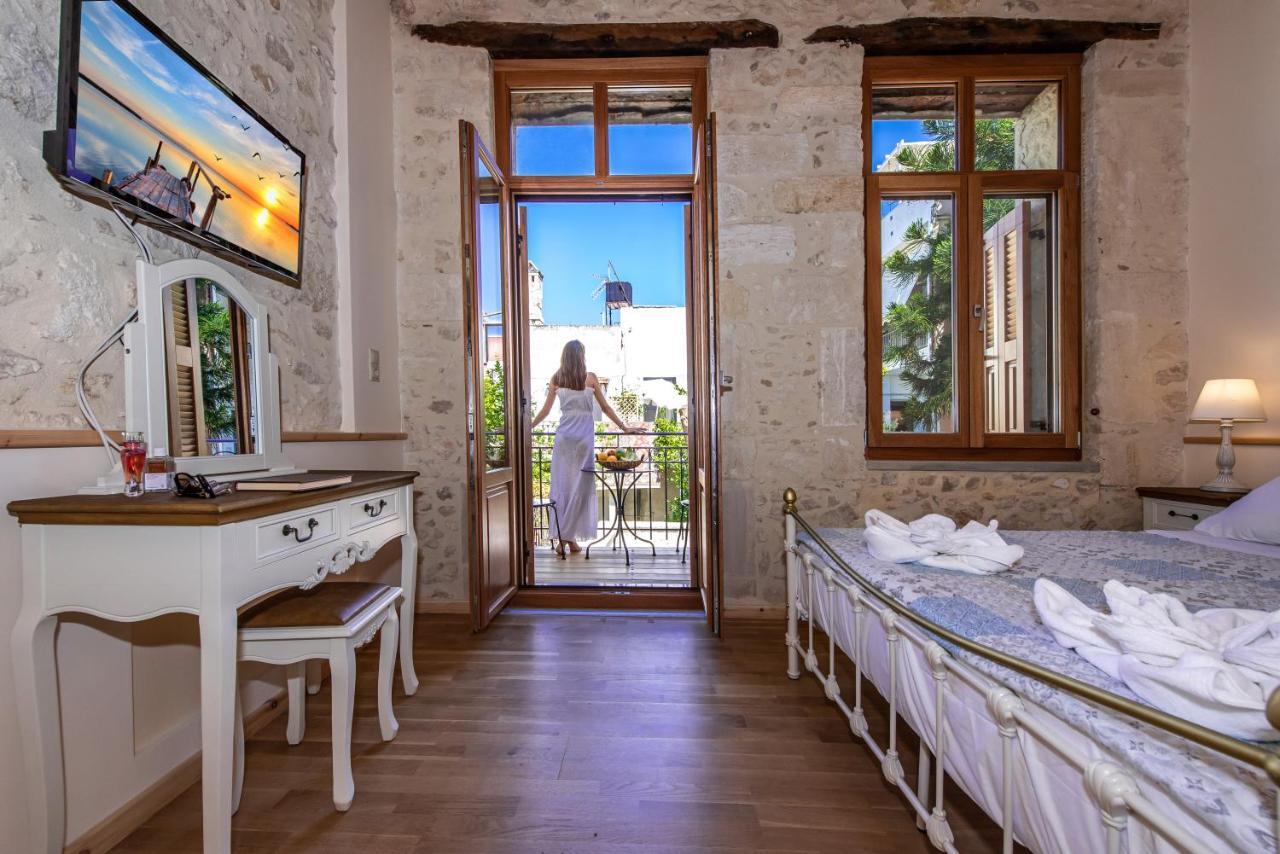Villa Casa Atitamo Rethymno  ภายนอก รูปภาพ