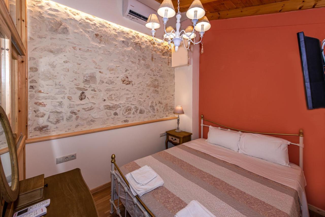 Villa Casa Atitamo Rethymno  ภายนอก รูปภาพ