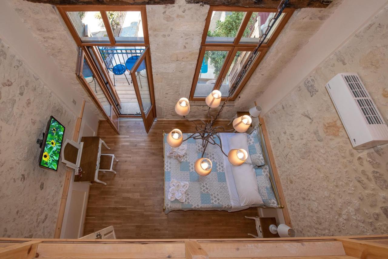 Villa Casa Atitamo Rethymno  ภายนอก รูปภาพ
